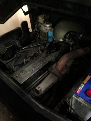 ***ขายด่วน***KOMATSU FD30-11 ขายตามสภาพ