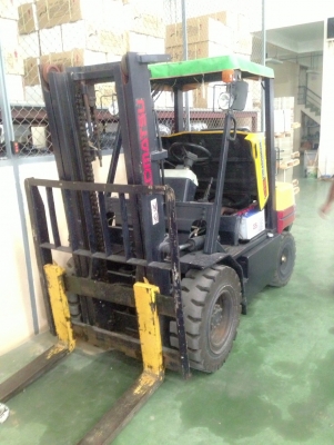 ***ขายด่วน***KOMATSU FD30-11 ขายตามสภาพ