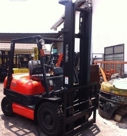 ขายรถ โฟล์คลิฟท์ TOYOTA รุ่น 6-FG20