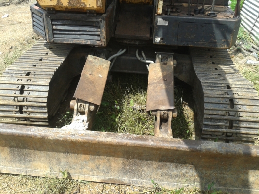 ขายรถแบคโฮ YANMAR pc55