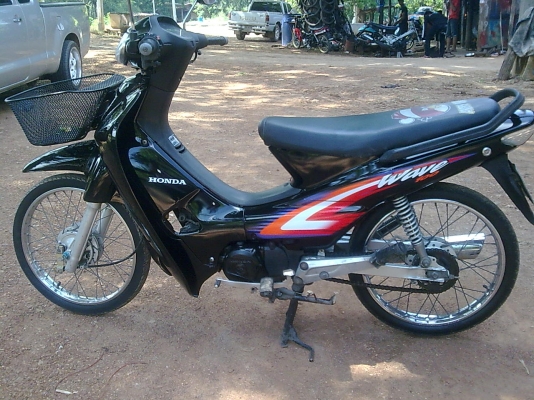 ขายเวฟ100ปี49 ลพบุรี