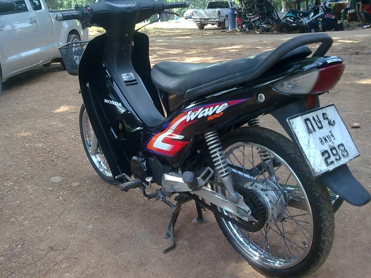 ขายเวฟ100ปี49 ลพบุรี