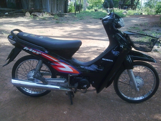 ขายเวฟ100ปี49 ลพบุรี