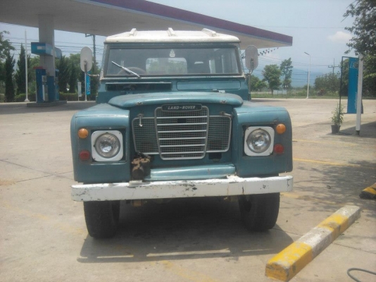 ขาย Landrover 5ประตู s3
