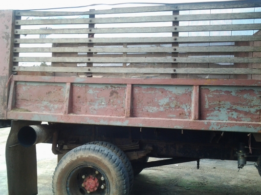 ต้องการขาย หกล้อดั้มisuzui