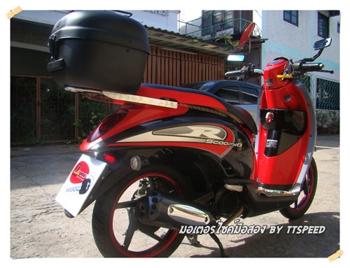 ขาย Scoopy-i ล้อแม็ก มีกล่องท้ายเล่มพร้อมโอน ขาย Scoopy-i ล้อแม็ก มีกล่องท้ายเล่มพร้อมโอน