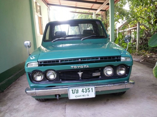 ขายด่วน โตโยต้า RN 10