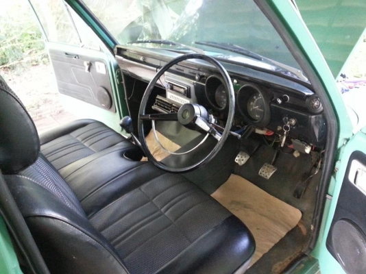 ขายด่วน โตโยต้า RN 10