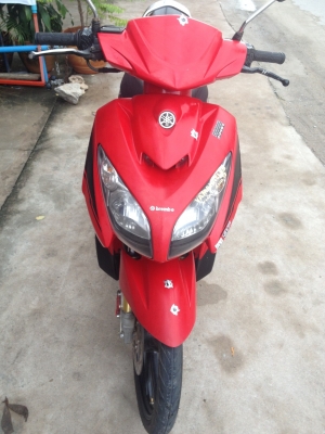 นูโว mx ปี49 ล้อแม็ก เครื่องเดิม ชุดสีสวย สภาพพร้อมใช้งาน ภาษีไม่ขาด