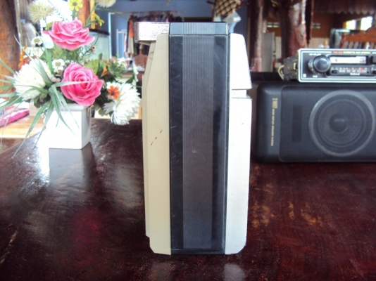 ขายวิทยุ-เทปแนว Vintage sanyo