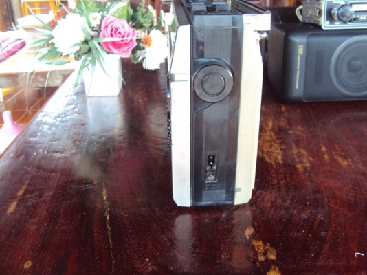 ขายวิทยุ-เทปแนว Vintage sanyo