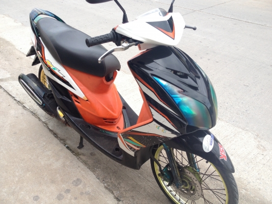 มีโอ ตาคู่ ปี54 เครื่องเดิม สภาพพร้อมใช้ ภาษีไม่ขาด