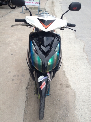 มีโอ ตาคู่ ปี54 เครื่องเดิม สภาพพร้อมใช้ ภาษีไม่ขาด