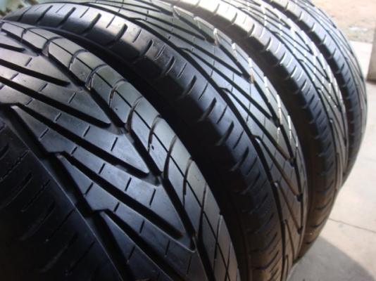 ขายยาง Nitto Neogen 195/55/15 ปี11