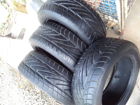 ขายยาง Nitto Neogen 195/55/15 ปี11