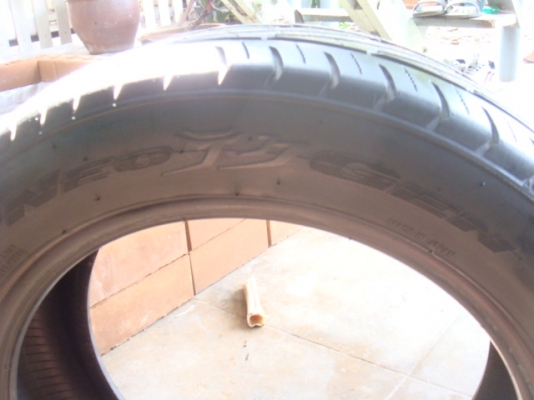 ขายยาง Nitto Neogen 195/55/15 ปี11