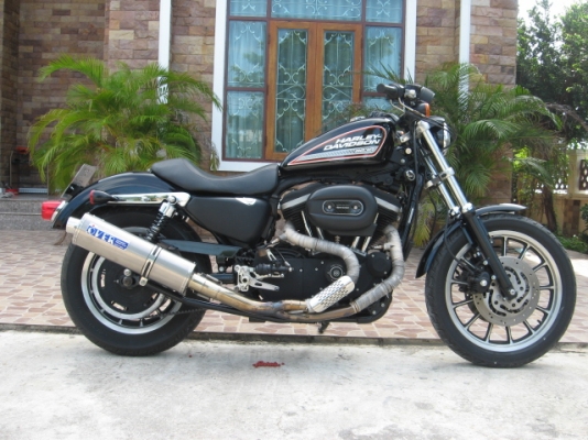 ขาย Harley-Dayvidson sporster883 r ปี 07