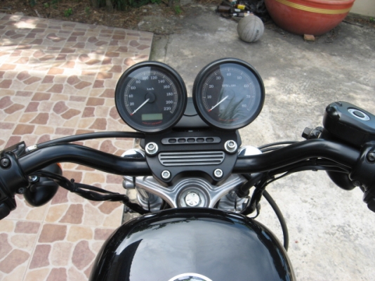 ขาย Harley-Dayvidson sporster883 r ปี 07