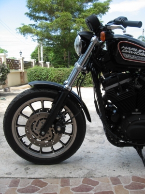 ขาย Harley-Dayvidson sporster883 r ปี 07