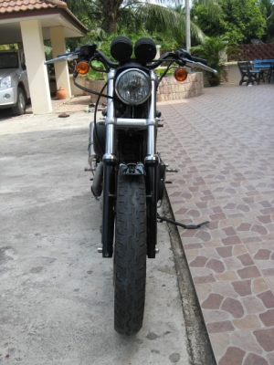 ขาย Harley-Dayvidson sporster883 r ปี 07