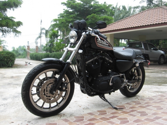ขาย Harley-Dayvidson sporster883 r ปี 07