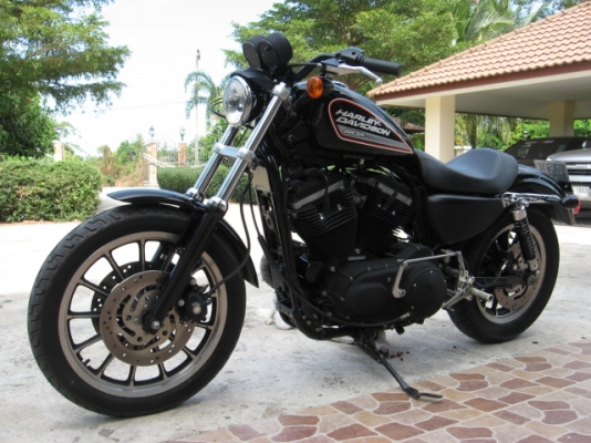 ขาย Harley-Dayvidson sporster883 r ปี 07