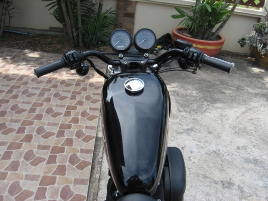 ขาย Harley-Dayvidson sporster883 r ปี 07