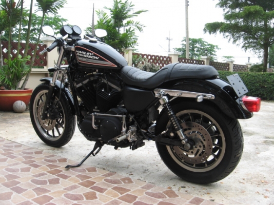 ขาย Harley-Dayvidson sporster883 r ปี 07