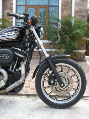 ขาย Harley-Dayvidson sporster883 r ปี 07