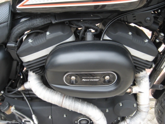 ขาย Harley-Dayvidson sporster883 r ปี 07