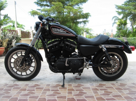 ขาย Harley-Dayvidson sporster883 r ปี 07
