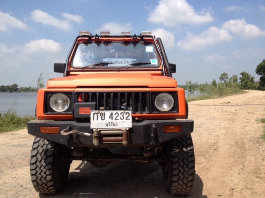 ขายน้องซูแต่งเต็มๆ เครื่อง3S fe วิ้นซ์ไฮวิ้นซ์ 4WD