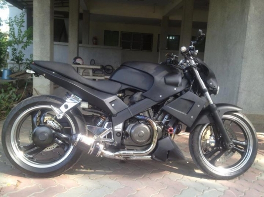 ขายhonda bros 650 ccราคา 95000