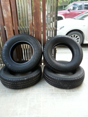 ยางรถกระบะ 195 R15 ยี่ห้อ KUMHO 857