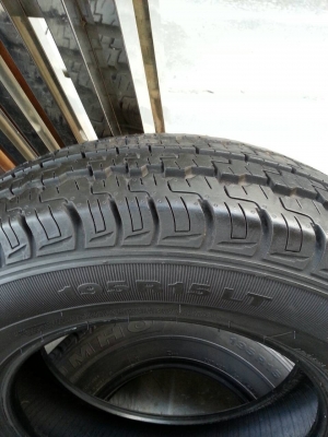 ยางรถกระบะ 195 R15 ยี่ห้อ KUMHO 857