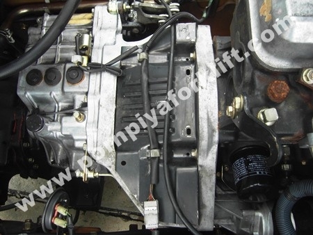 จำหน่ายรถ Forklift TOYOTA 7FD25 จำหน่ายรถ Forklift TOYOTA 7FD25