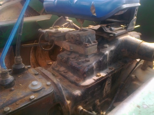 รถคีบอ้อย6100+คีบสามารถพร้อมใช้สภาพดีมาก