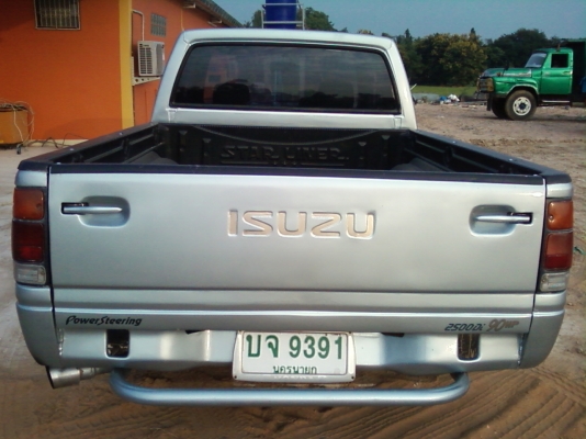 ขายอีซูสุ แคป ปี 96 พาวเวอร์ ขายอีซูสุ แคป ปี 96 พาวเวอร์