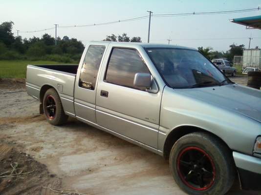 ขายอีซูสุ แคป ปี 96 พาวเวอร์