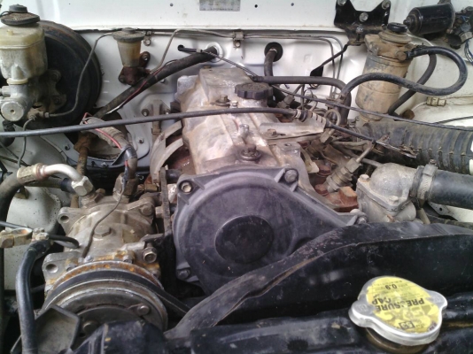 ขายโตโยต้า คานแข็ง LN56