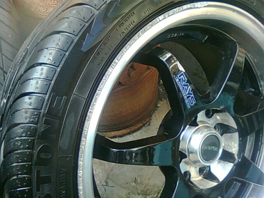 ขายล้อTE38สีดำขอบเงินขอบ16/4รู100/114 พร้อมยางใหม่ๆราคาถูกๆ7000ส่งได้ทั่วไทย ขายล้อTE38สีดำขอบเงินขอบ16/4รู100/114 พร้อมยางใหม่ๆราคาถูกๆ7000ส่งได้ทั่วไทย