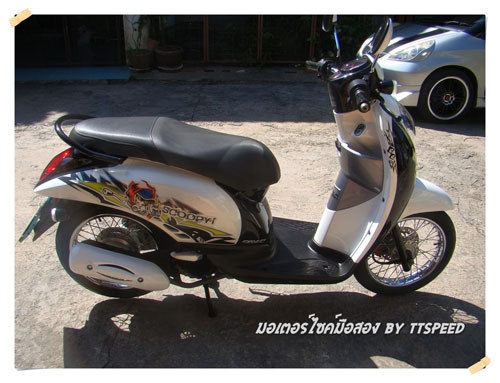 รถบ้าน Scoopy-i ลาย Active Boy ไมล์แค่ 4 พันโลเล่มครบ รถบ้าน Scoopy-i ลาย Active Boy ไมล์แค่ 4 พันโลเล่มครบ