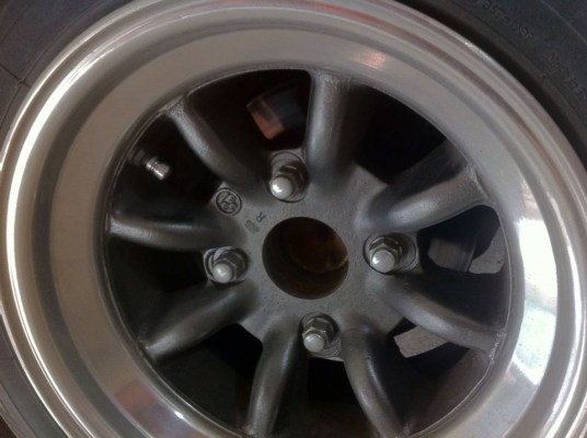 Watanabe type r 13X8 4/114 (rare spac)