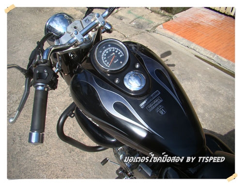 ขาย Phantom 200 Fire Edition รถจดปี 53 เล่มครบ ขาย Phantom 200 Fire Edition รถจดปี 53 เล่มครบ