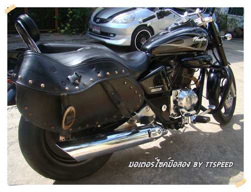 ขาย Phantom 200 Fire Edition รถจดปี 53 เล่มครบ ขาย Phantom 200 Fire Edition รถจดปี 53 เล่มครบ