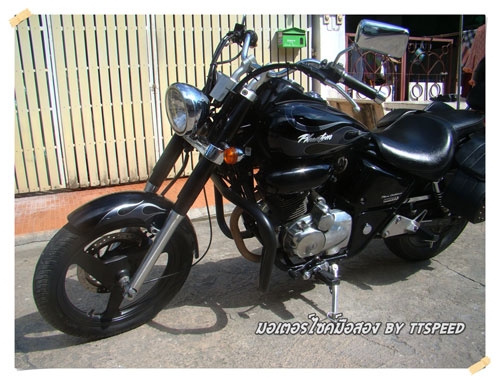 ขาย Phantom 200 Fire Edition รถจดปี 53 เล่มครบ ขาย Phantom 200 Fire Edition รถจดปี 53 เล่มครบ