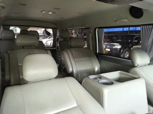 ขายด่วน TOYOTA VENTURY 2.7V 2007 ขายด่วน TOYOTA VENTURY 2.7V 2007