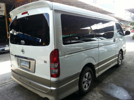 ขายด่วน TOYOTA VENTURY 2.7V 2007 ขายด่วน TOYOTA VENTURY 2.7V 2007