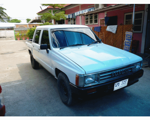 ขายด่วน TOYOTA LN 56 รถกะบะ 4 ประตู เดิมๆ เครื่องดี