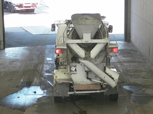 ขายรถโม่ปูนISUZU FORWARD นำเข้าญี่ปุ๋นเอกสารอินวอยซ์